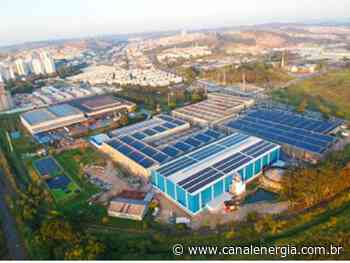 Elgin amplia usina solar na fábrica de Mogi das Cruzes - CanalEnergia