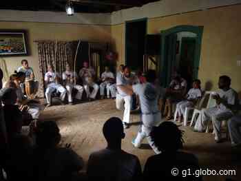 Mogi das Cruzes promove 1ª Conferência Municipal de Capoeira nesta quarta-feira - Globo