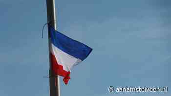Gemeente Amstelveen roept op omgekeerde vlaggen weg te halen - AAN! Amstelveen