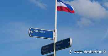 Voorster boeren halen omgekeerde vlaggen volgende week zelf weg - De Stentor