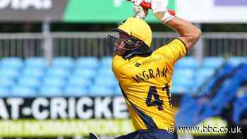Lancashire beat Yorkshire - One-Day Cup round-up
