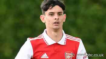 Charlie Patino: Arsenal youngster joins Blackpool on season-long loan