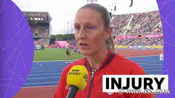 Commonwealth Games 2022: Holly Bradshaw out of pole vault final due to injury