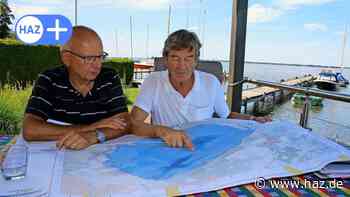 Steinhuder Meer in Wunstorf: Verein will Entschlammung vorantreiben - HAZ