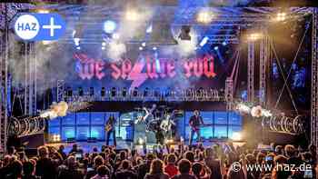 Wunstorf: La Sol Events verlegt Konzerte von "We Salute You" und Echoes - HAZ