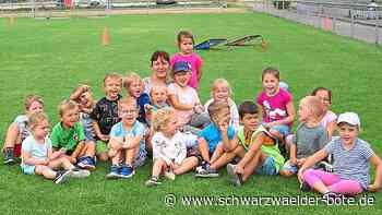 Kindergarten Wolterdingen - Tatjana Ritter übernimmt Leitung von Melanie Werner - Schwarzwälder Bote