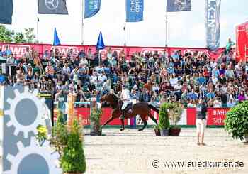 Donaueschingen: Großartiger Sport, großartige Show – So war das Fest der Pferde auf den Immenhöfen - SÜDKURIER Online