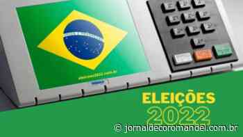Eleições 2022: Confira as principais datas do calendário eleitoral. - Jornal de Coromandel