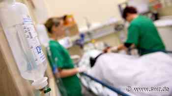Krankenhäuser in Mainz und Worms auf Hitze-Patienten vorbereitet - SWR Aktuell