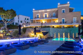 È in corso il restyling di Villa Marina a Capri - Hotellerie Pambianconews