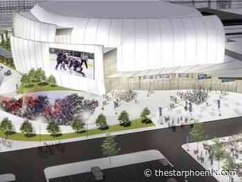 Tank: Regina blows past Saskatoon in Great Saskatchewan Arena Race - Saskatoon Star-Phoenix