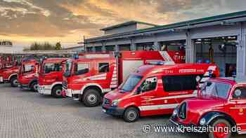 Tag der offenen Tür bei der Ortsfeuerwehr Syke mit Aktionen - kreiszeitung.de