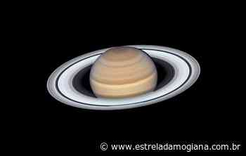 Saturno é uma das principais atrações do Polo Astronômico de Amparo no mês de agosto - Estrela da Mogiana