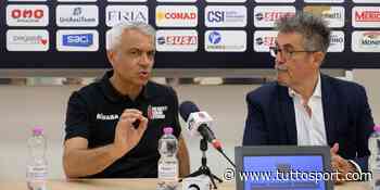 Volley, Anastasi e la grande sfida Perugia - Tuttosport