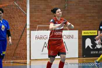 Colpo Perugia Futsal, Claudia Carnevali torna a vestire biancorosso - AssisiSport