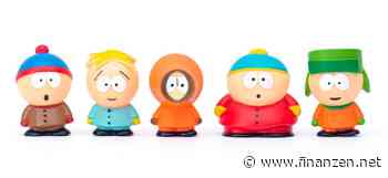 Matt Damon, Gwyneth Paltrow & Co.: South Park nimmt prominente Krypto-Werbegesichter auf die Schippe