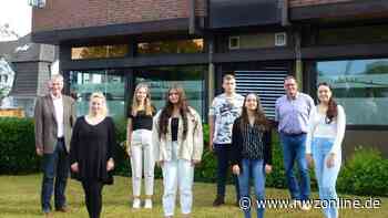 Stadt Varel: Berufseinsteiger fangen Ausbildung an - Nordwest-Zeitung