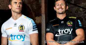 REVEALED: New Exeter Chiefs headline sponsor confirmed - Business Live
