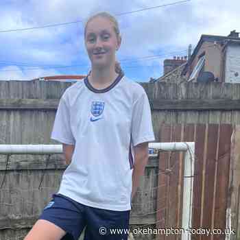 Okehampton Argyle's only girl player selected for Exeter squad | okehampton-today.co.uk - Okehampton Times
