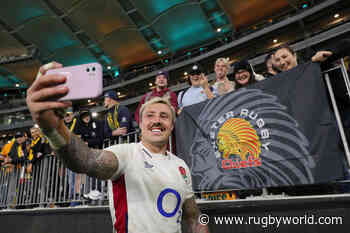 Downtime with… Exeter and England wing Jack Nowell - Rugby World
