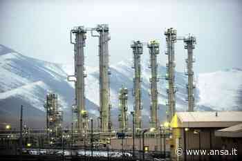 Iran, 'siamo in grado di costruire bomba atomica' - Ultima Ora - Agenzia ANSA