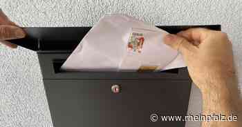 Deswegen gibt es in manchen Orten Probleme mit der Postzustellung - Kreis Kaiserslautern - Rheinpfalz.de