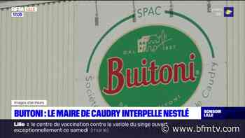 Pizzas contaminés: le maire de Caudry s'inquiète de la fermeture prolongée de l'usine Buitoni - BFMTV