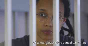 Russian court sentences US basketball star - Gloucester Advocate