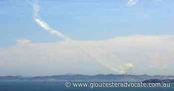 China fires missiles near Taiwan in drills - Gloucester Advocate