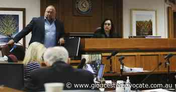 US judge denies Jones request for mistrial - Gloucester Advocate