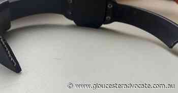 Man behind bars over Syrian incursions - Gloucester Advocate