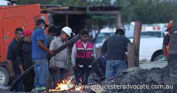 Mexican miners trapped in flooded coalmine - Gloucester Advocate