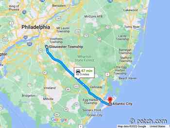 Man Wanted In Atlantic County Caught In Gloucester Township, Cops Say - Patch