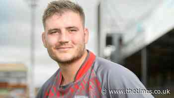 Jake Polledri: After brutal injury and his brother's tragic death, Gloucester flanker is back - The Times