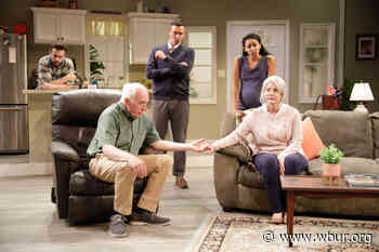 A bored wife sets out for 'Grand Horizons' at Gloucester Stage Company - WBUR News