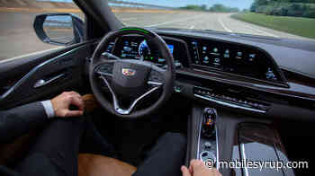 GM understands that EV adoption is a marathon, not a sprint - MobileSyrup