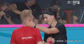 Paul Coll claims gold after marathon final in men's singles - 1News