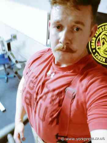 Tadcaster firefighter in London Marathon charity fundraiser - York Press