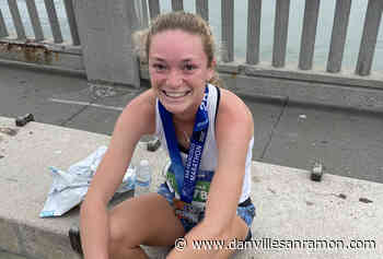 Monte Vista alum Starn reflects on winning SF Marathon -- in first try - danvillesanramon.com