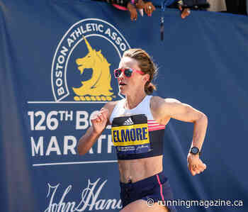 Malindi Elmore to race TCS Toronto Waterfront Marathon - Canadian Running Magazine