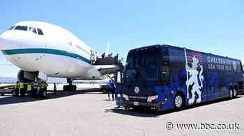 Should Premier League football clubs travel so far for pre-season?