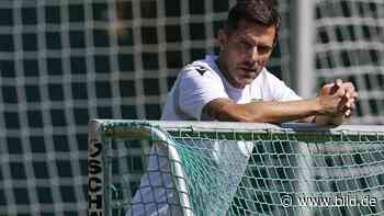 Hannover 96 in Paderborn: Stefan Leitl will siegen. "Jetzt sind wir dran!" - BILD