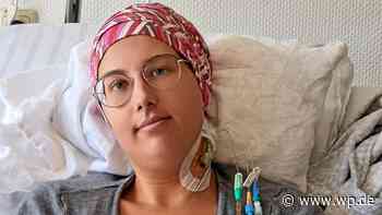 Siegen: Maria hat zum 2. Mal Blutkrebs – und braucht Hilfe - WP News
