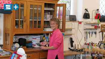 Siegen: Kabarettistin eröffnet Taschengeschäft in Oberstadt - WP News