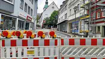 Siegen: Baustelle in Oberstadt – das geschieht als nächstes - WP News