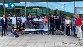 Seven Summits Siegen: Es geht wieder über sieben Hügel - WP News