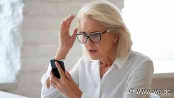 Frau (73) in Siegen um viel Geld gebracht - Suche per Phantombild - WP News