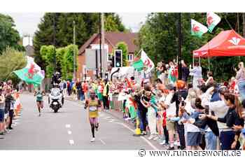 Commonwealth Games 2022: Kiplangat und Stenson siegen | RUNNER'S WORLD - Runner's World