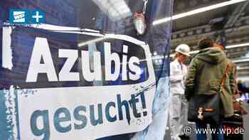 Siegen: In den 10 Berufen sind noch viele Azubi-Plätze frei - WP News