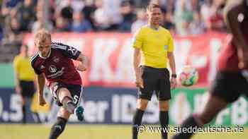 Trainer-Rüge nach Pokalsieg: "Zu wenig in allen Bereichen" - Süddeutsche Zeitung - SZ.de